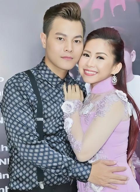 Nghệ sĩ Bình Tinh và ca sĩ Nhật Minh 
