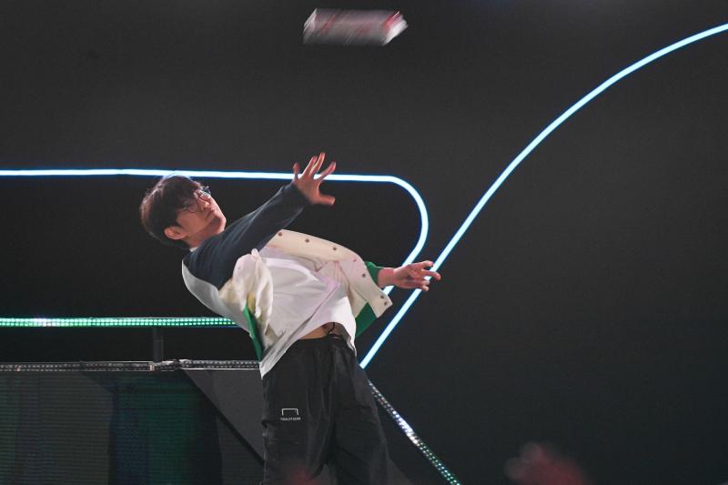 Những khoảnh khắc ấn tượng nhất sự kiện T1 đến Việt Nam: Thầy Giáo Ba solokill Faker, fan Việt tổ chức sinh nhật cho Oner- Ảnh 15.