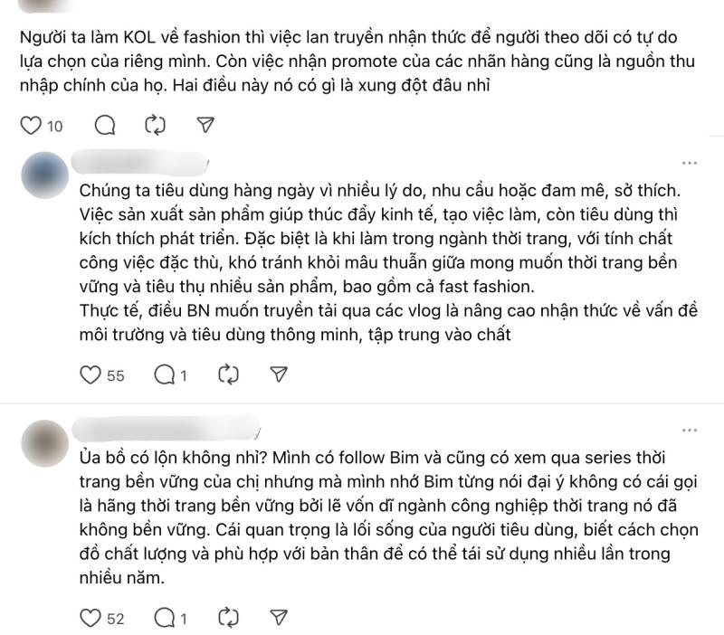 Drama mới của giới thời trang: KOL có tiếng bị tố 