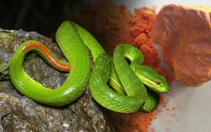 Đây là loại mùi đến rắn độc cũng sợ hãi: Dân gian dùng từ lâu nhưng cực kỳ nguy hiểm nếu làm sai- Ảnh 2.
