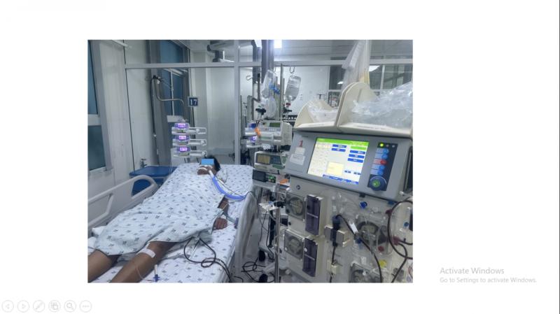 Biến chứng hiếm gặp của căn bệnh do muỗi cắn, thế giới chỉ có 70 ca- Ảnh 1.
