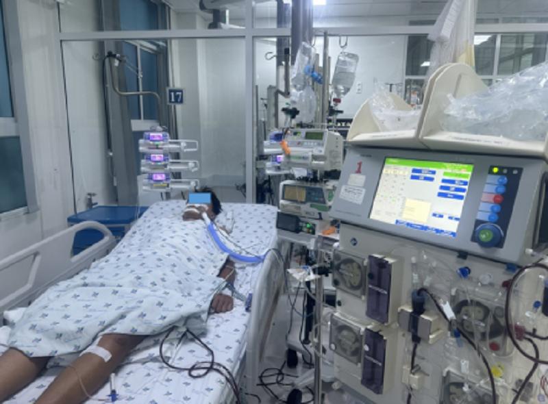 'Cơn bão Cytokine' trong sốt xuất huyết gây tổn thương tụy hiếm gặp- Ảnh 1.