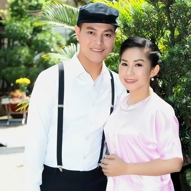 Chồng cũ Bình Tinh xác nhận đã có "hạnh phúc mới", sống chung khoảng 2 tháng nay- Ảnh 1.