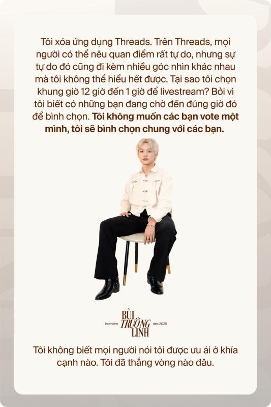 buitruonglinh: Đi thi ai chẳng muốn thắng, tôi mong muốn có được một kết quả tốt nhất đối với bản thân- Ảnh 8.