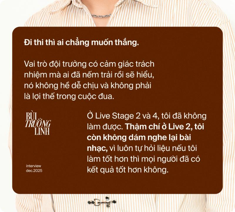 buitruonglinh: Đi thi ai chẳng muốn thắng, tôi mong muốn có được một kết quả tốt nhất đối với bản thân- Ảnh 9.