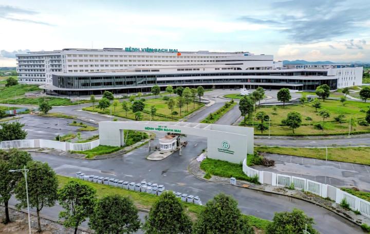 Hơn 10 năm chờ đợi, Bệnh viện Bạch Mai cơ sở 2 sắp đón bệnh nhân đầu tiên- Ảnh 2.