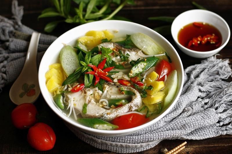 Việt Nam có 5 loại cá 