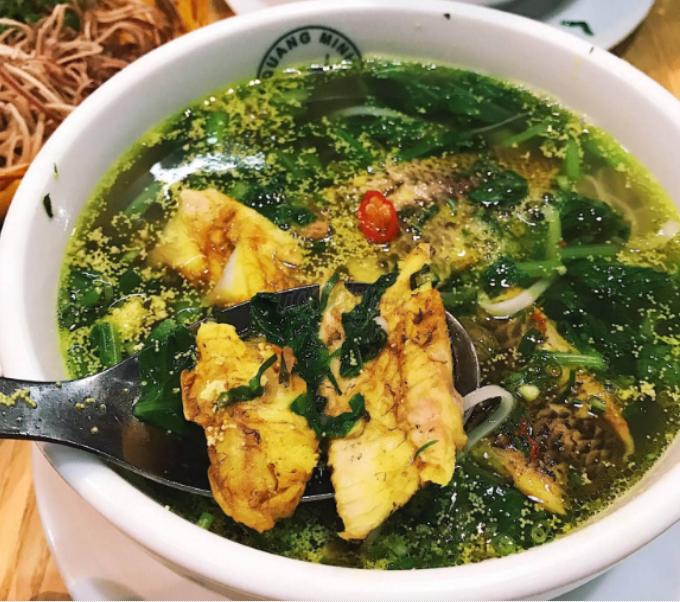 Việt Nam có 5 loại cá 