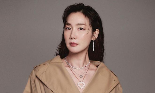 Mỹ nhân "Bản tình ca mùa đông" mới ngày nào đã 50 tuổi: Tiết lộ thường uống 2 món nước "đóng băng" tuổi tác, toàn loại hợp người sống xanh- Ảnh 7.