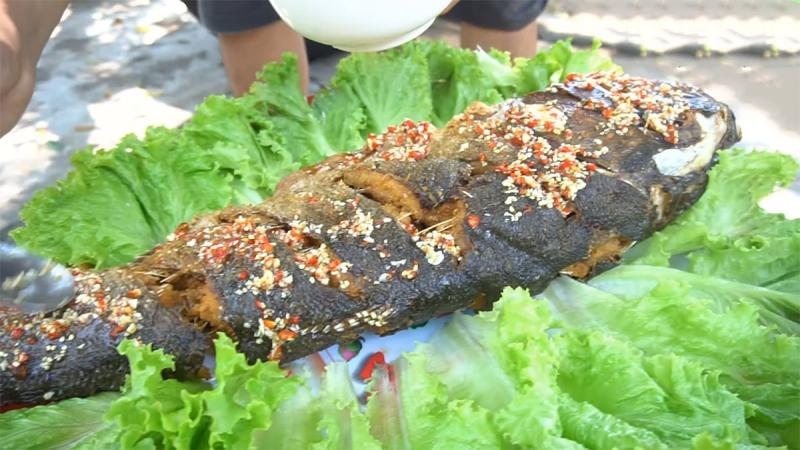 Việt Nam có loại cá bình dân, giàu omega-3 ngang cá hồi, rất tốt cho nam giới nhưng hay bị “ghét bỏ”- Ảnh 3.