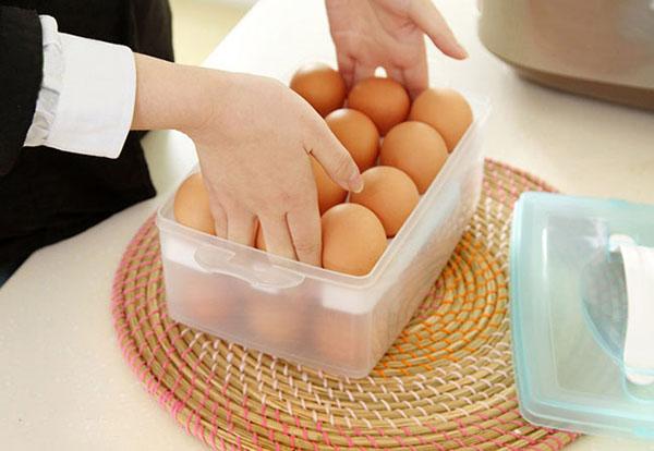 Mua trứng về cất tủ lạnh, nên rửa sạch hay để nguyên? Lời giải từ chuyên gia khiến nhiều người "giật mình"- Ảnh 1.