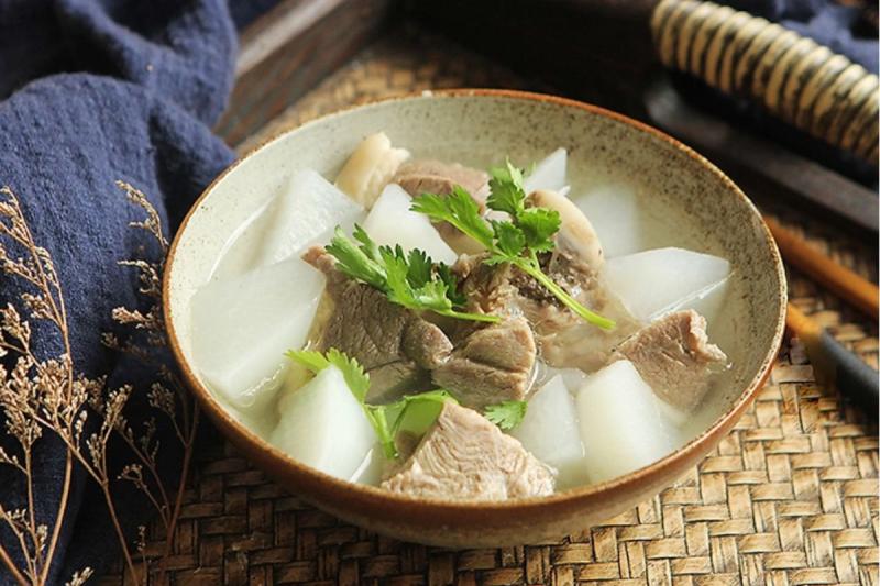 Việt Nam có loại củ được ví như “nhân sâm mùa đông”: Luộc hay kho đều ngon, Đông Y coi là thuốc tự nhiên- Ảnh 7.