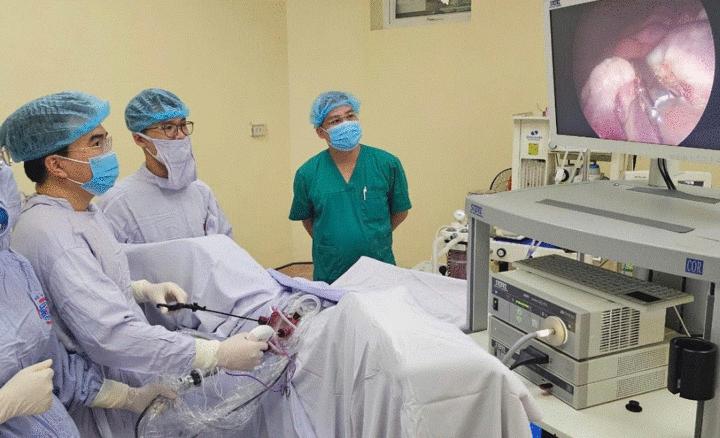 120.000 người Việt tử vong do ung thư mỗi năm: Phát hiện bệnh muộn là nguyên nhân- Ảnh 1.