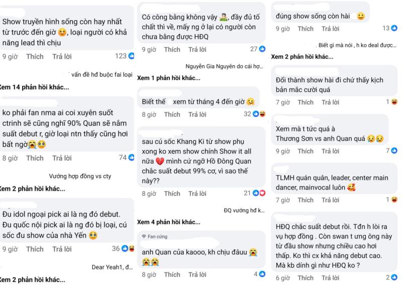 SOOBIN sốc mạnh, cả cõi mạng như “phát điên” vì Tân Binh Toàn Năng- Ảnh 6.