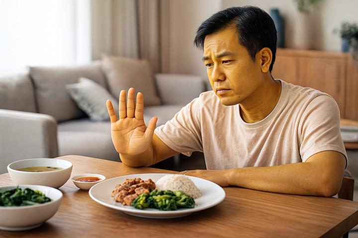 Dấu hiệu cảnh báo ung thư sớm nhưng dễ bị bỏ qua- Ảnh 1.