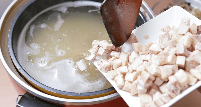 Đây là "báu vật sức khỏe", dùng nấu 4 món ăn giúp bổ tỳ vị, ổn định huyết áp và chống lão hóa tốt- Ảnh 2.