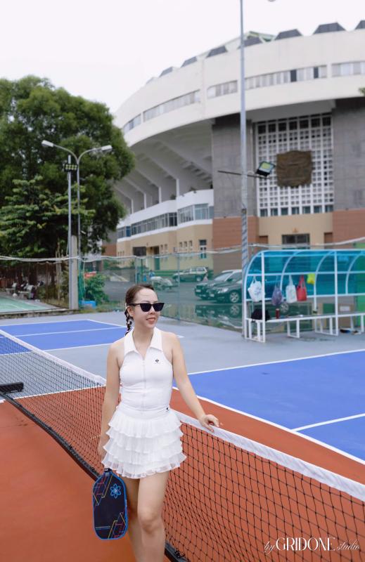 Dân văn phòng đổ xô chơi pickleball: 