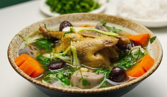 Ra chợ gặp loại thịt này phải mua ngay: Bổ như thuốc quý, bơm máu cực tốt, người đang ốm mệt mỏi rất nên ăn- Ảnh 2.