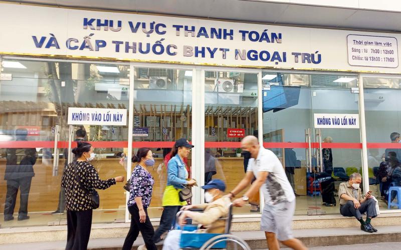 Mở rộng chi trả, bổ sung thuốc BHYT: Bộ Y tế nói gì?- Ảnh 1.