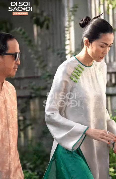 Đẳng cấp dâu hào môn: 4 tiêu chí chọn áo dài 