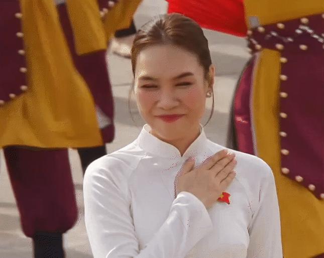Chàng trai có ca khúc được Mỹ Tâm - Hoà Minzy biểu diễn ở Đại lễ 2/9 nói gì khi không được đồng diễn?- Ảnh 2.