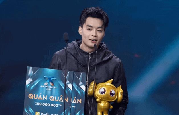 Phỏng vấn nóng Quán quân Negav: Chưa bao giờ nghĩ đến khoảnh khắc nhận giải cao quý nhất của Anh Trai Say Hi- Ảnh 4.