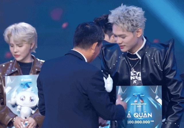 Giải Anh Trai Tương Lai của Say Hi: BTC trao để “an ủi” Á quân buitruonglinh đấy à?- Ảnh 4.