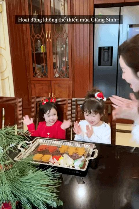 Phú bà sống trong dinh thự triệu đô bắt đầu trang trí Noel, nhưng cách cô dạy con mới khiến mọi người nể phục- Ảnh 12.