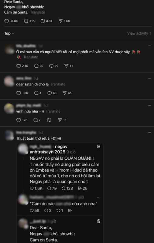 Negav và ngôi vị Quán quân Say Hi: Cái kết nào cũng gây tranh cãi- Ảnh 11.