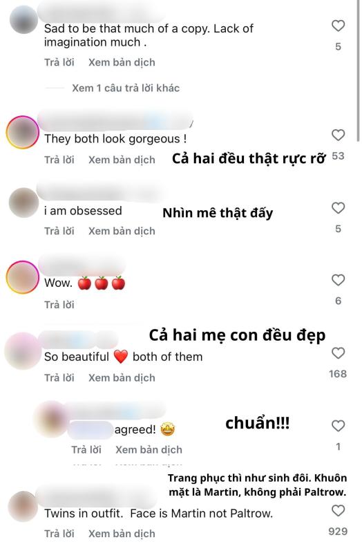 Con gái minh tinh mặc lại váy gần 30 năm tuổi của mẹ, 20 triệu lượt xem không một lời chê- Ảnh 6.