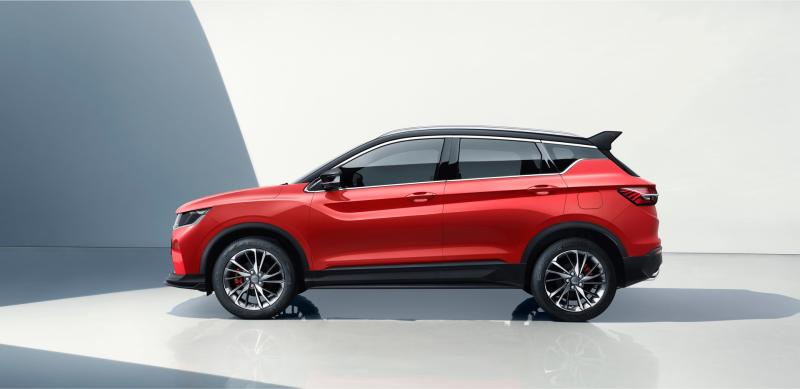 Geely Coolray - ‘Chất chơi’ SUV đô thị dành cho giới trẻ- Ảnh 1.