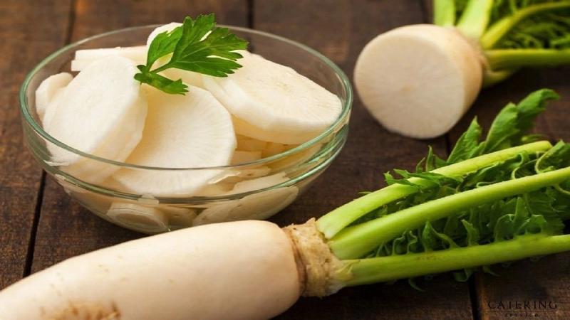 Mùa đông nhiều đờm? Chỉ cần luộc của cải với chút muối, uống nước là phổi sạch - miệng thơm ngay!- Ảnh 4.
