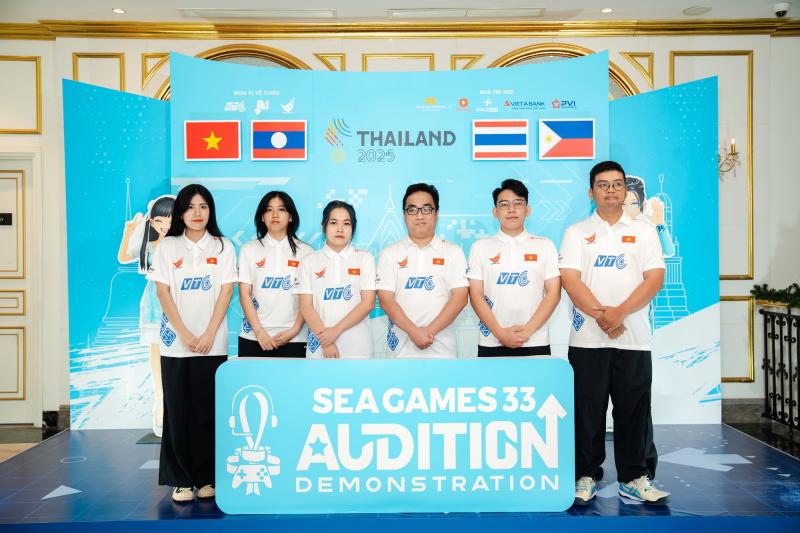 Không chỉ là hoài niệm Bảo Thy, Audition nay đã là môn eSports rực lửa tại SEA Games 33- Ảnh 3.