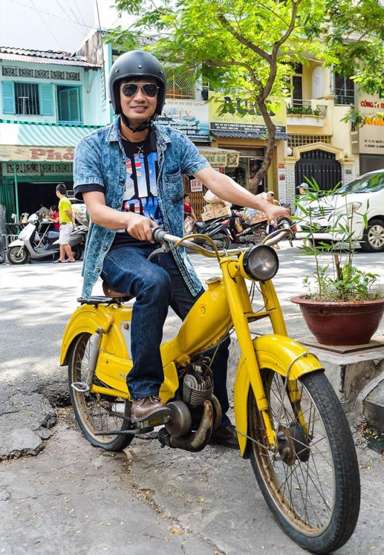 Nam nghệ sĩ cưới vợ kém 26 tuổi, đóng một phim mua được miếng đất, nhiều nhà ở TP.HCM vẫn thích về quê làm nông- Ảnh 10.