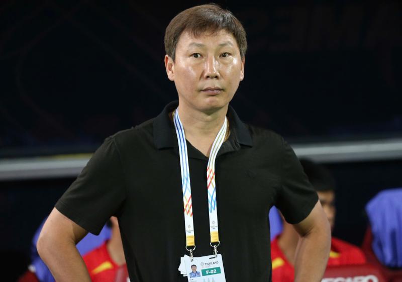 Phỏng vấn HLV Kim Sang-sik: Chuyện người vợ ở Hàn Quốc, 