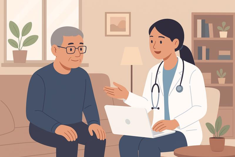 Y tế tại nhà và chăm sóc từ xa: Sự dịch chuyển của hệ thống chăm sóc sức khỏe hiện đại trong kỷ nguyên số- Ảnh 3.