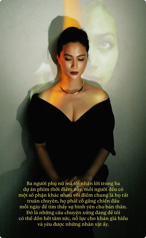 Đỗ Thị Hải Yến: “Phim hay sẽ sống trong lòng khán giả chứ không nhất thiết là phim nghệ thuật hay thương mại"- Ảnh 5.