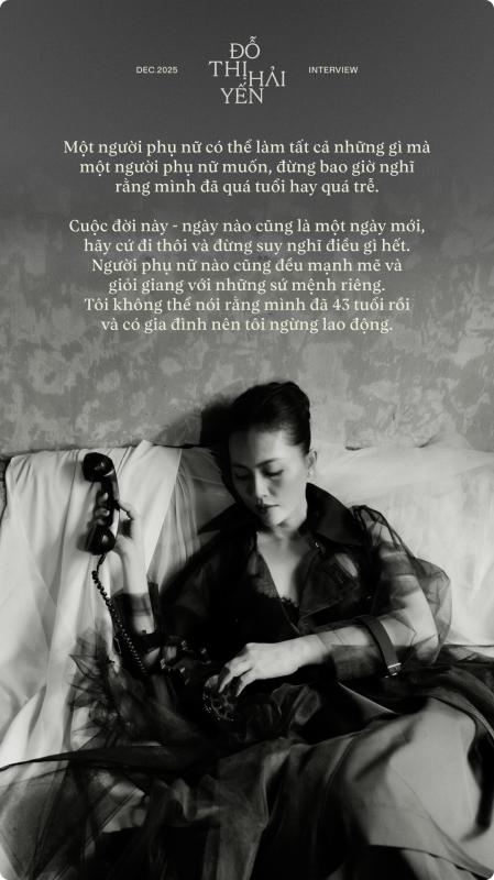 Đỗ Thị Hải Yến: “Phim hay sẽ sống trong lòng khán giả chứ không nhất thiết là phim nghệ thuật hay thương mại"- Ảnh 14.