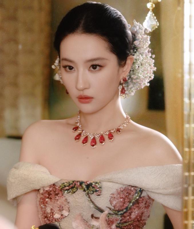Đạo nhái Lưu Diệc Phi- Ảnh 2.