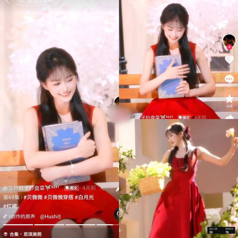 Đạo nhái Lưu Diệc Phi- Ảnh 5.