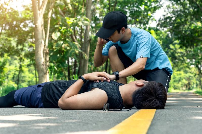 Runner đột tử sau marathon: Bác sĩ cảnh báo trái tim “cháy máy” vì bị ép quá ngưỡng- Ảnh 1.