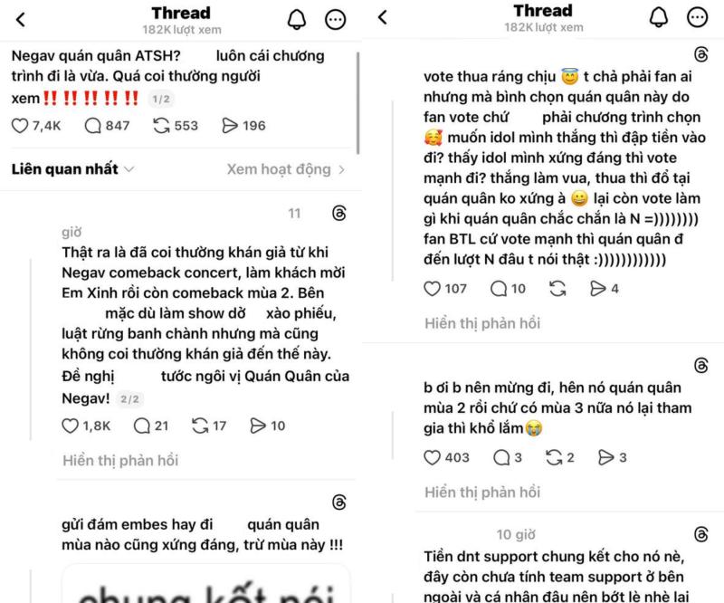 Bùng nổ tranh cãi ngôi vị Quán quân Anh Trai Say Hi của Negav- Ảnh 9.