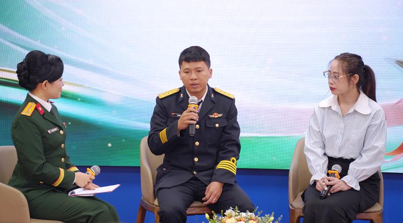 Hành trình tìm con của đôi vợ chồng giáo viên - quân nhân: "Đây có lẽ là thử thách lớn nhất cuộc đời tôi"- Ảnh 1.