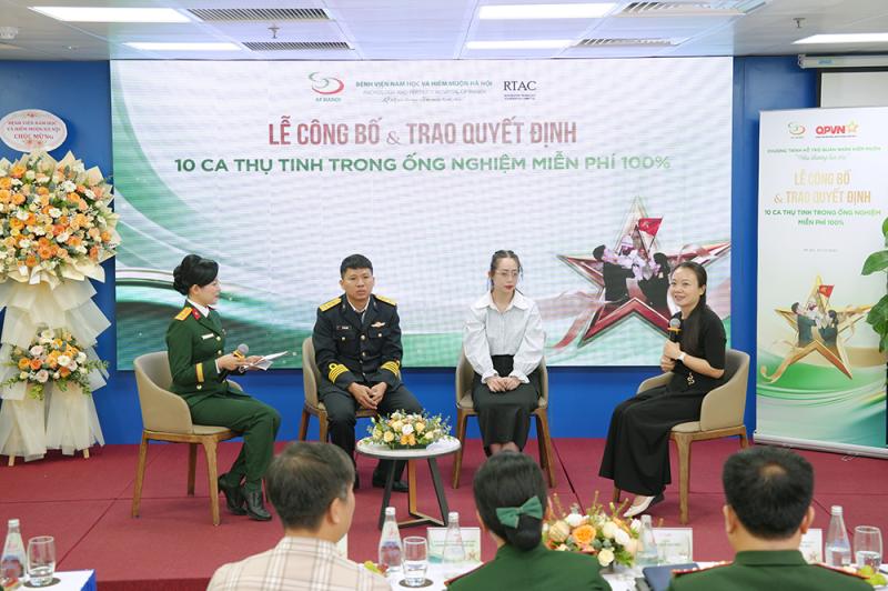 Hành trình tìm con của đôi vợ chồng giáo viên - quân nhân: "Đây có lẽ là thử thách lớn nhất cuộc đời tôi"- Ảnh 2.