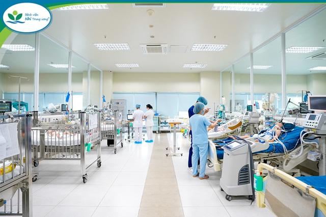 Nhiễm cúm A, bé gái 6 tuổi ở Hà Nội gặp hàng loạt biến chứng nặng viêm cơ tim, tổn thương đa cơ quan- Ảnh 1.