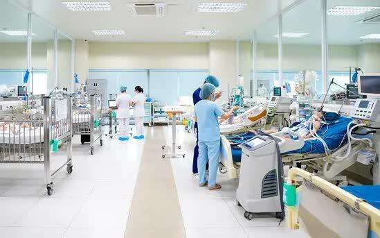 Biến chứng cúm A/H3 hiếm gặp đe dọa tính mạng trẻ em- Ảnh 1.