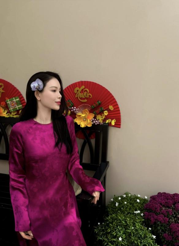 Đẳng cấp dâu hào môn: 4 tiêu chí chọn áo dài 