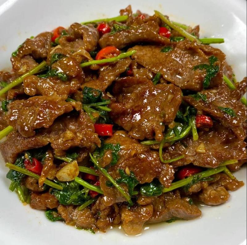 Loại thịt 