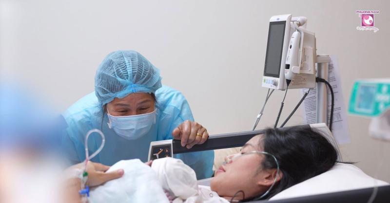 Sao nữ Vbiz lộ ảnh bí mật sinh con 1 năm trước- Ảnh 1.