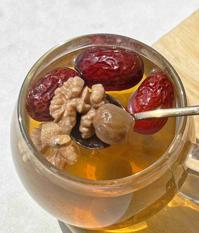 Mùa đông cứ ăn đúng 5 món 